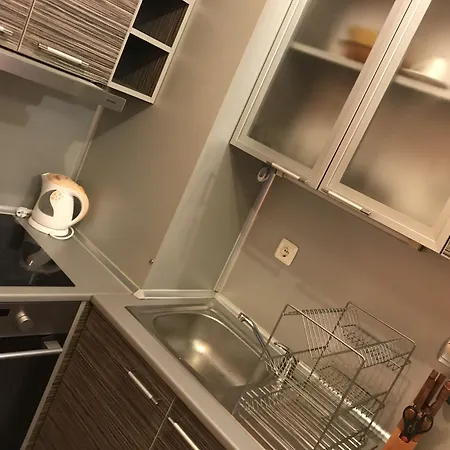 Apartment Perushtiza 3 *