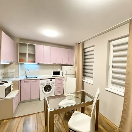 Perushtiza 3 Apartment Burgas City