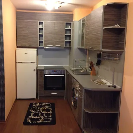 Apartment Perushtiza 3 Burgas City
